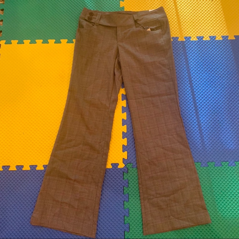 L.e.i Low-rise Flared Pants